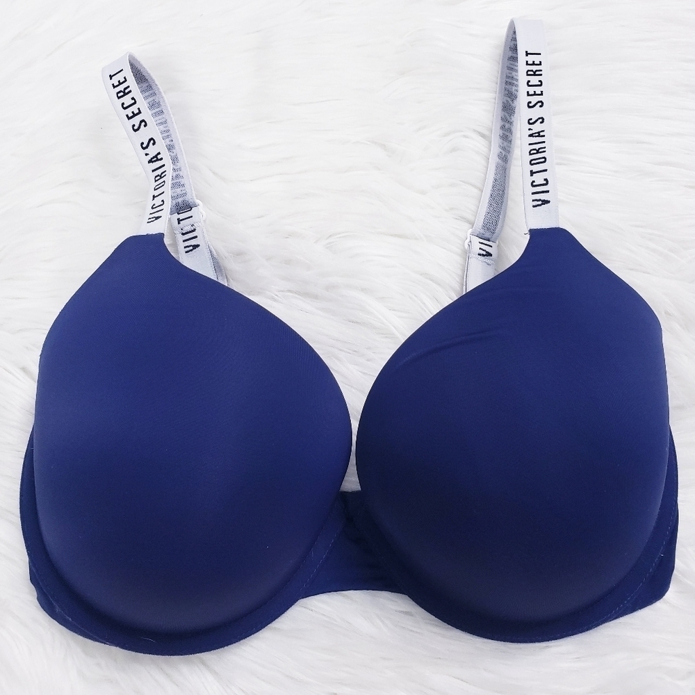 Victoria's Secret T-Shirt Pushup Full Coverage Bra
